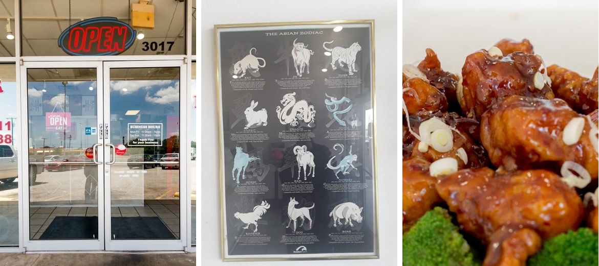 China Pavilion Chinese Restaurant