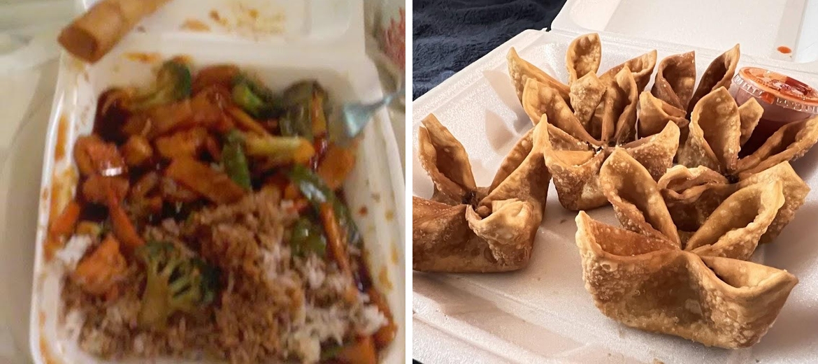 China Pavilion Chinese Restaurant