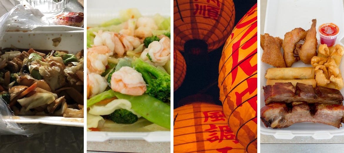 China Pavilion Chinese Restaurant