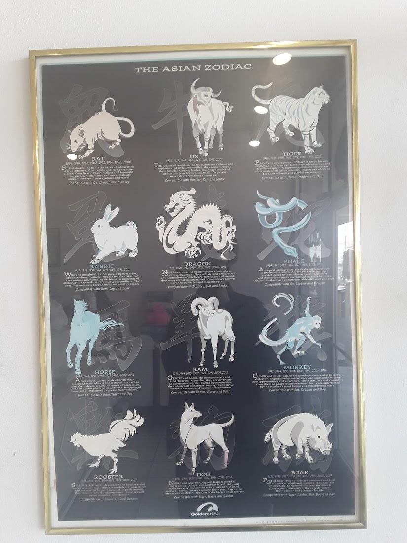 China Pavilion Chinese Restaurant