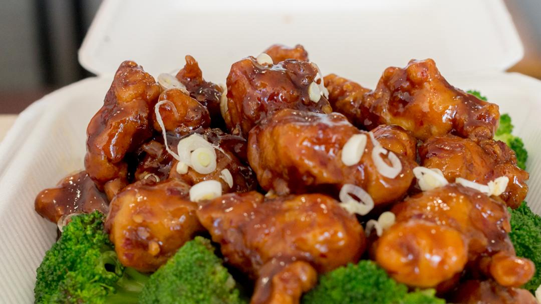 China Pavilion Chinese Restaurant