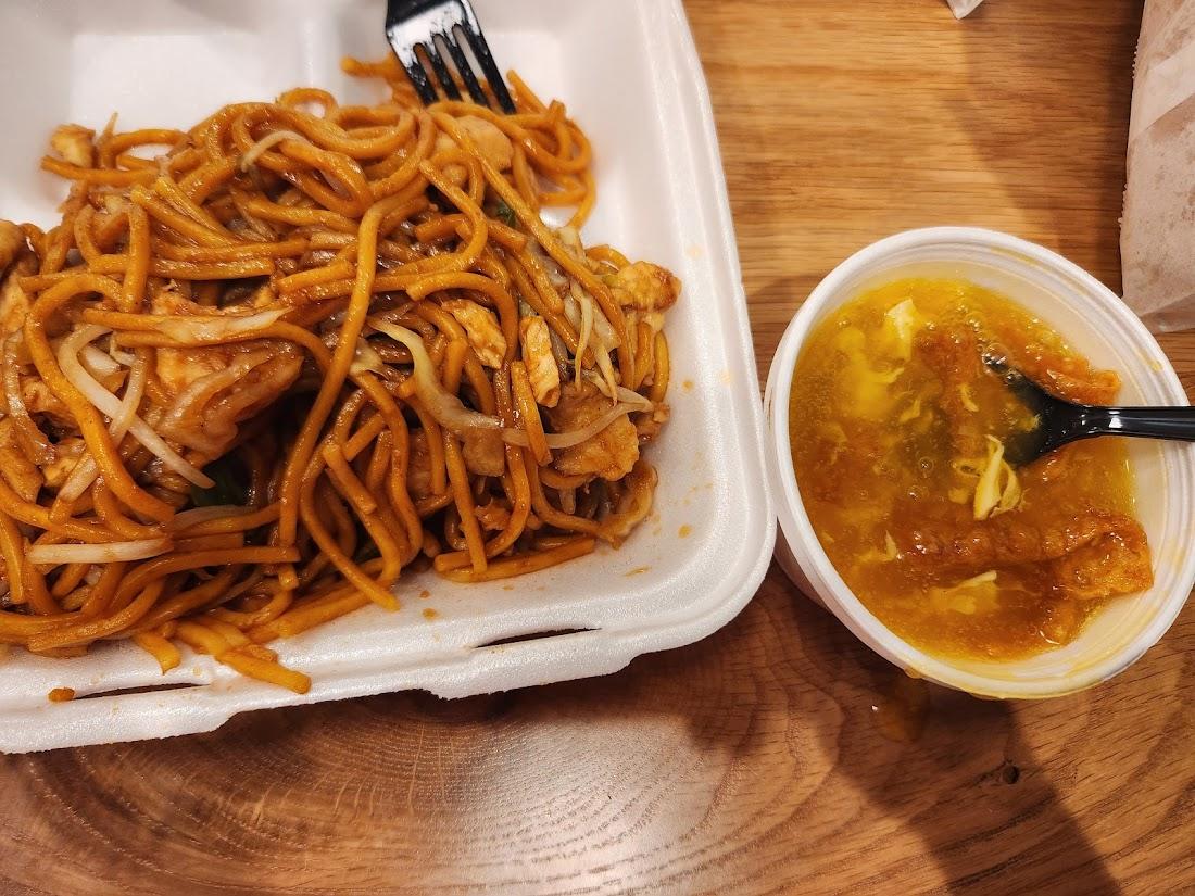 China Pavilion Chinese Restaurant