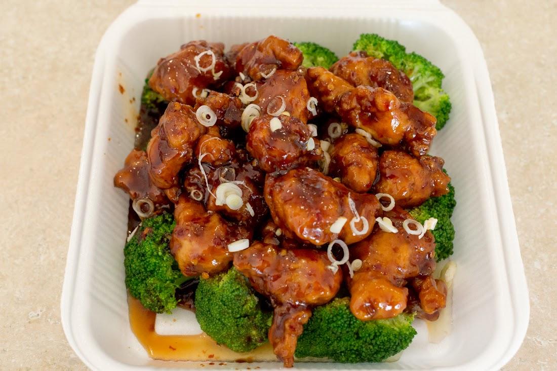 China Pavilion Chinese Restaurant