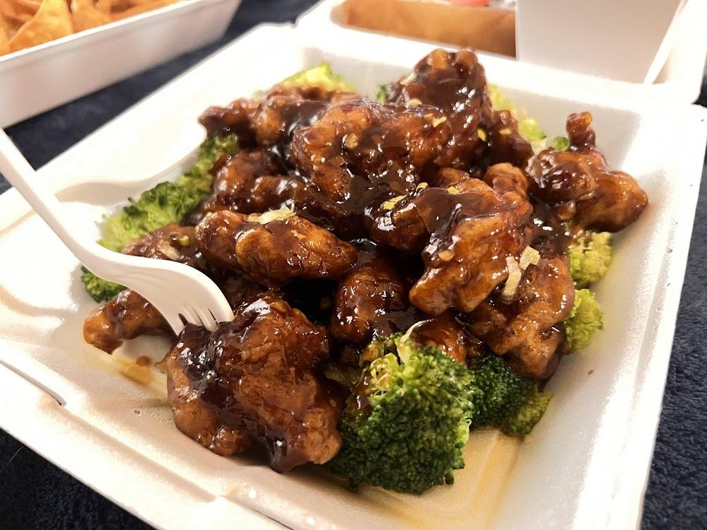 China Pavilion Chinese Restaurant