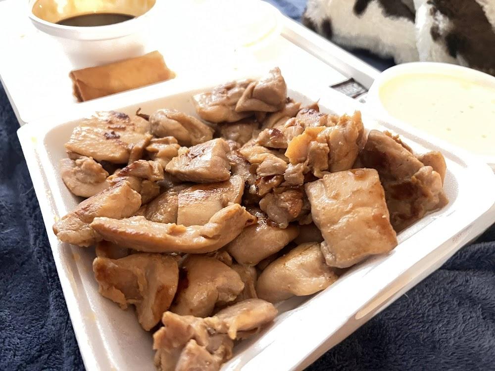 China Pavilion Chinese Restaurant