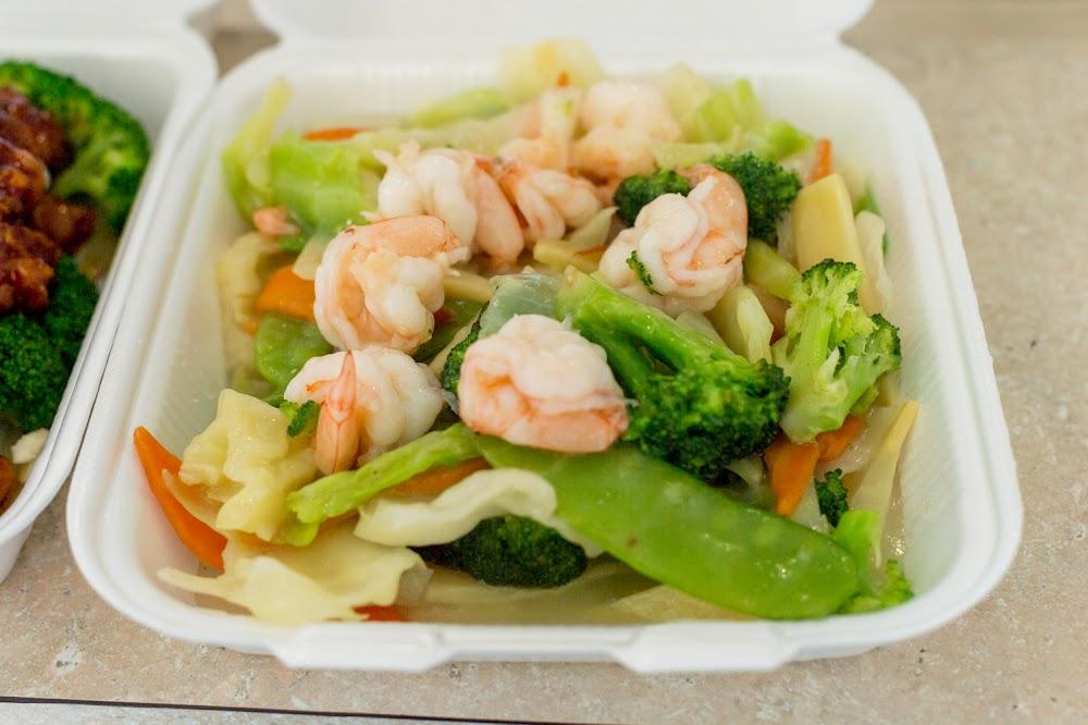 China Pavilion Chinese Restaurant Beef Broccoli