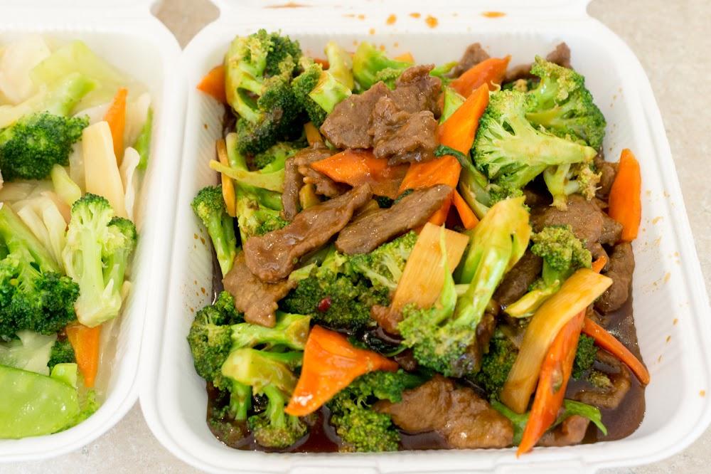 China Pavilion Chinese Restaurant Menu image 6