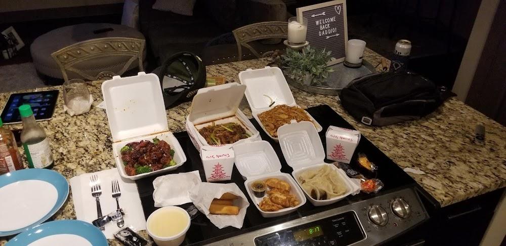 China Pavilion Chinese Restaurant Menu image 8